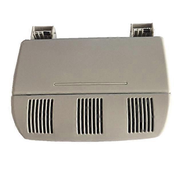 For Skoda Octavia Fabia Roomster Sunglasses Box Sun Glasses Case Container Eyeglasses Holder Gray 1Z0 868 565 E/F| Vehicle Interior Door Panels & Part