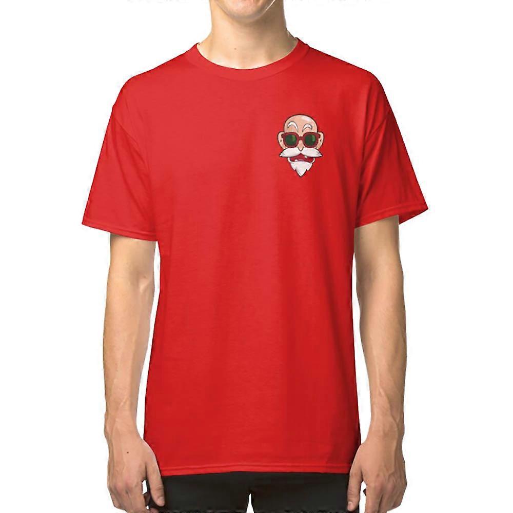 Usta Roshi, Kaplumbağa Hermit Tişörtü