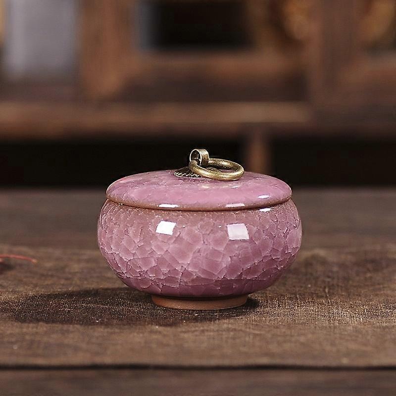 Mini Urna Ceramics Ashes, Cremation, Keepsake, Pets, Dog, Cat, Funeral Urn for Ashes, Animal Memorials, Funerary, Memorial, Cats 6
