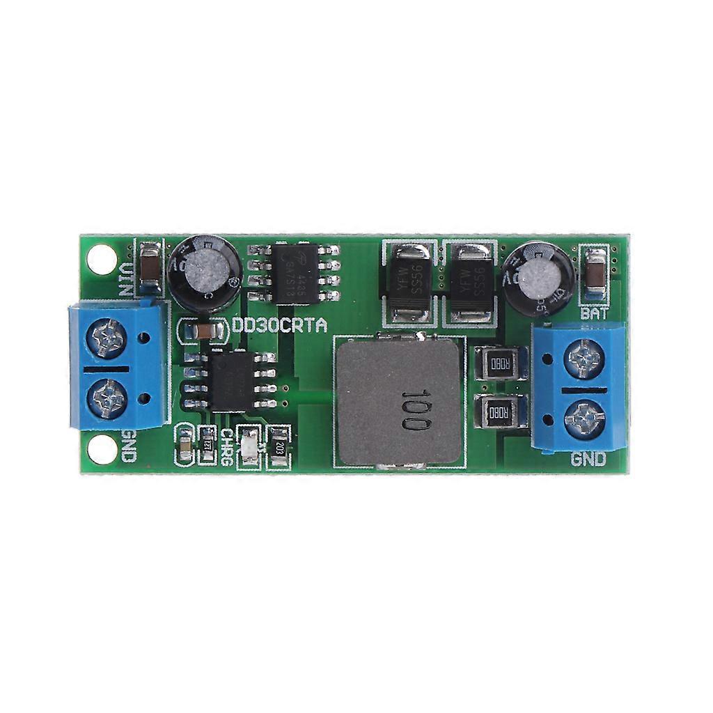 3A 12V Batteria Al Piombo Accumulatore Cella di Stoccaggio Modulo Caricabatterie UPS Auto Solare