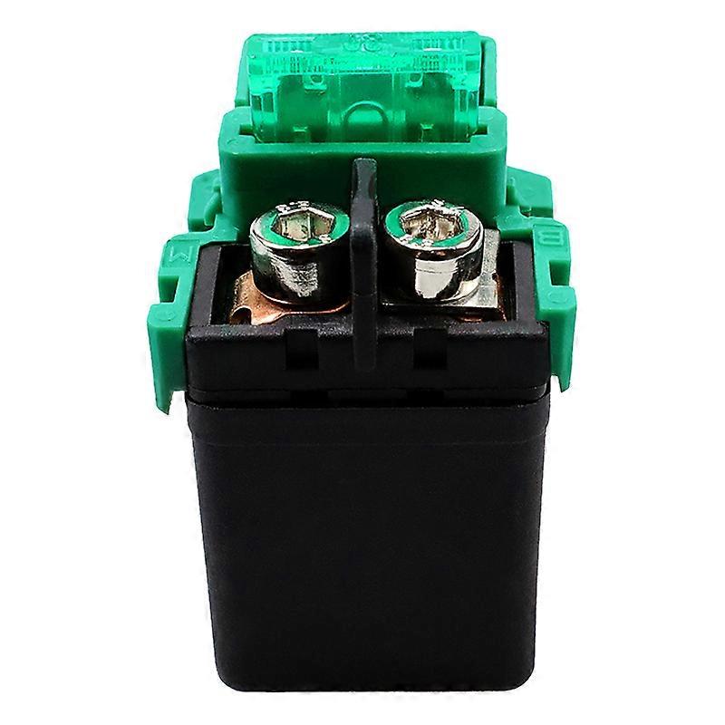 1/2 Pcs Motorcycle Starter Solenoid Relay For Honda CTX700 CX500 Turbo CRF450X CRF250X CRF250R CRF250L CRF250F CRF230L CRF125F