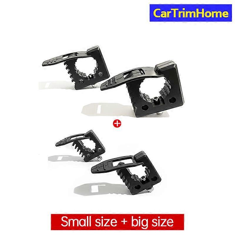 storage panel quick fist mount clamps bundle Fixed buckle rubber Accessories