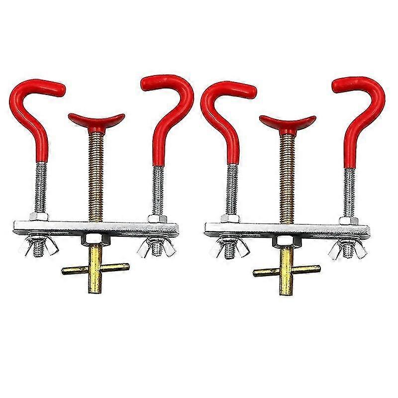 2pcs Little Bonsai Tool Tree Branch Trunk Bender Garden Care Branch Bender Tools