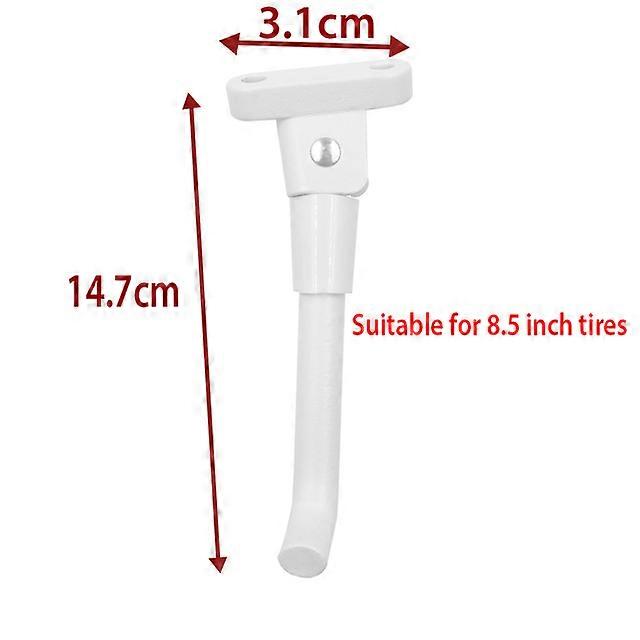 Upgrade Foot Support Stand for M365/Pro Electric Scooter Modification Parking Stand Kickstand Scooter 16.5CM Length