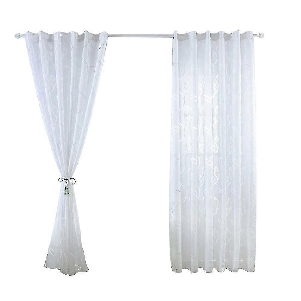 Semi-shading  Door Curtain For Living Room