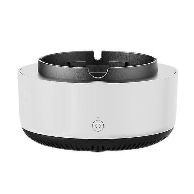Ashtrays For Filtering Ash Tray Second-Hand Smoke From Cigarettes Remove Odor Smoking Accessories Multipurpose Ashtray Home Car Office