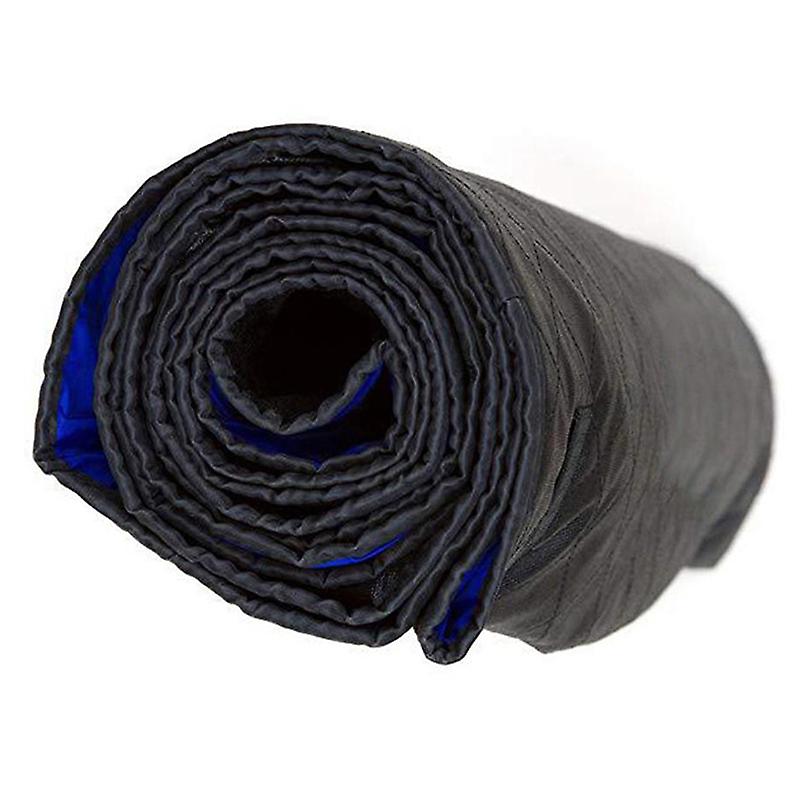 Magic Automotive Reparation Creeper Pad Bil Reparation Mat Auto Reparation Tæppe Tæppe