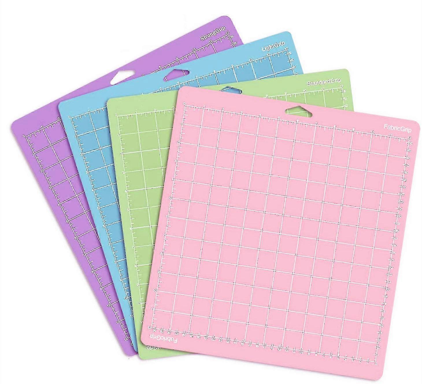 Replacement Cutting Mat For Cricut Maker 4air/one [4pack] new