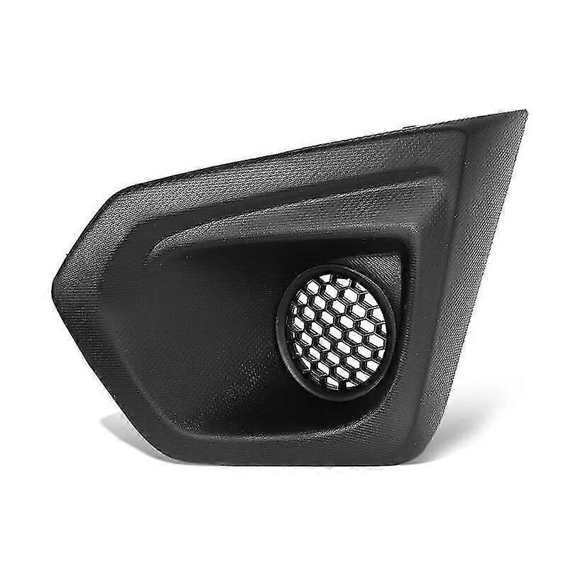 For Subaru Impreza 2012-2014 Car Abs Front Fog Lamp Front Bumper Fog Lamp Frame Cover Fog Lamp Trimming Bezel Cover 57731fj010