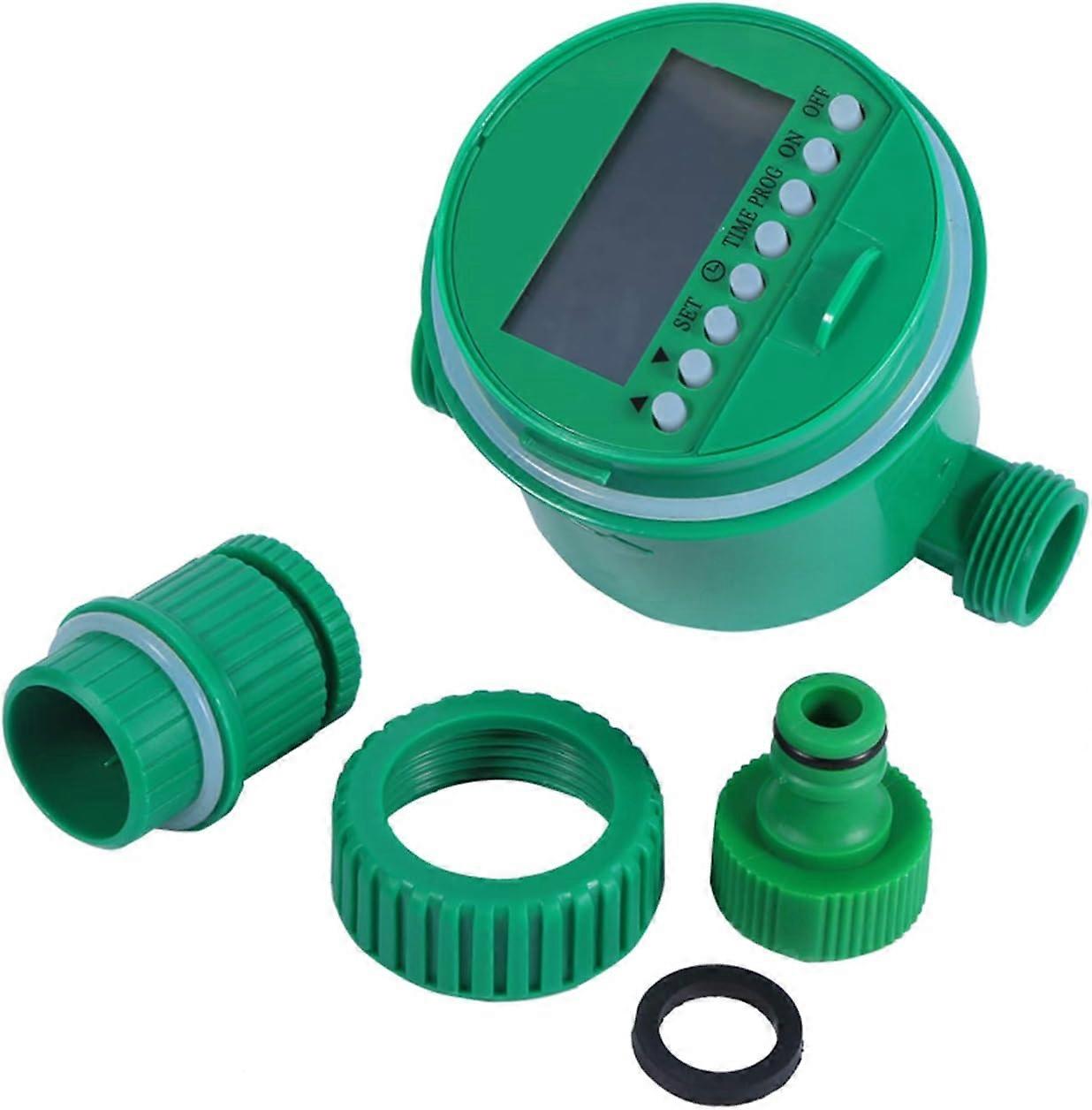 Automatic System Water Timer Butt Tap Hose Automatic Electric Irrigation Timer