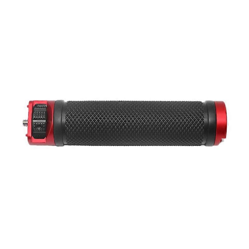 Varejo Quick Release Handle Grip para WEEBILL LAB / S Gimbal Stabilizer Handgrip 1/4 polegadas 3/8 polegadas furo de montagem Cold Shoe