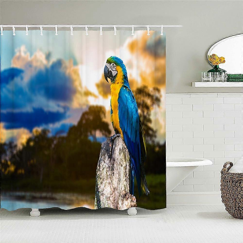 Badezimmer Duschvorhang Design Style - 299