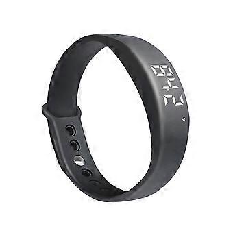 Man Watch Black Watch Smart Bracelet Pedometer Smart Wristband Sleep Monitor Reloj Inteligente Para Hombre