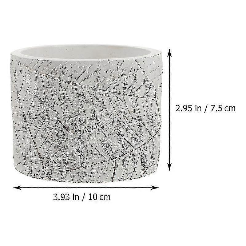 Concrete Storage Holder For Storage Use