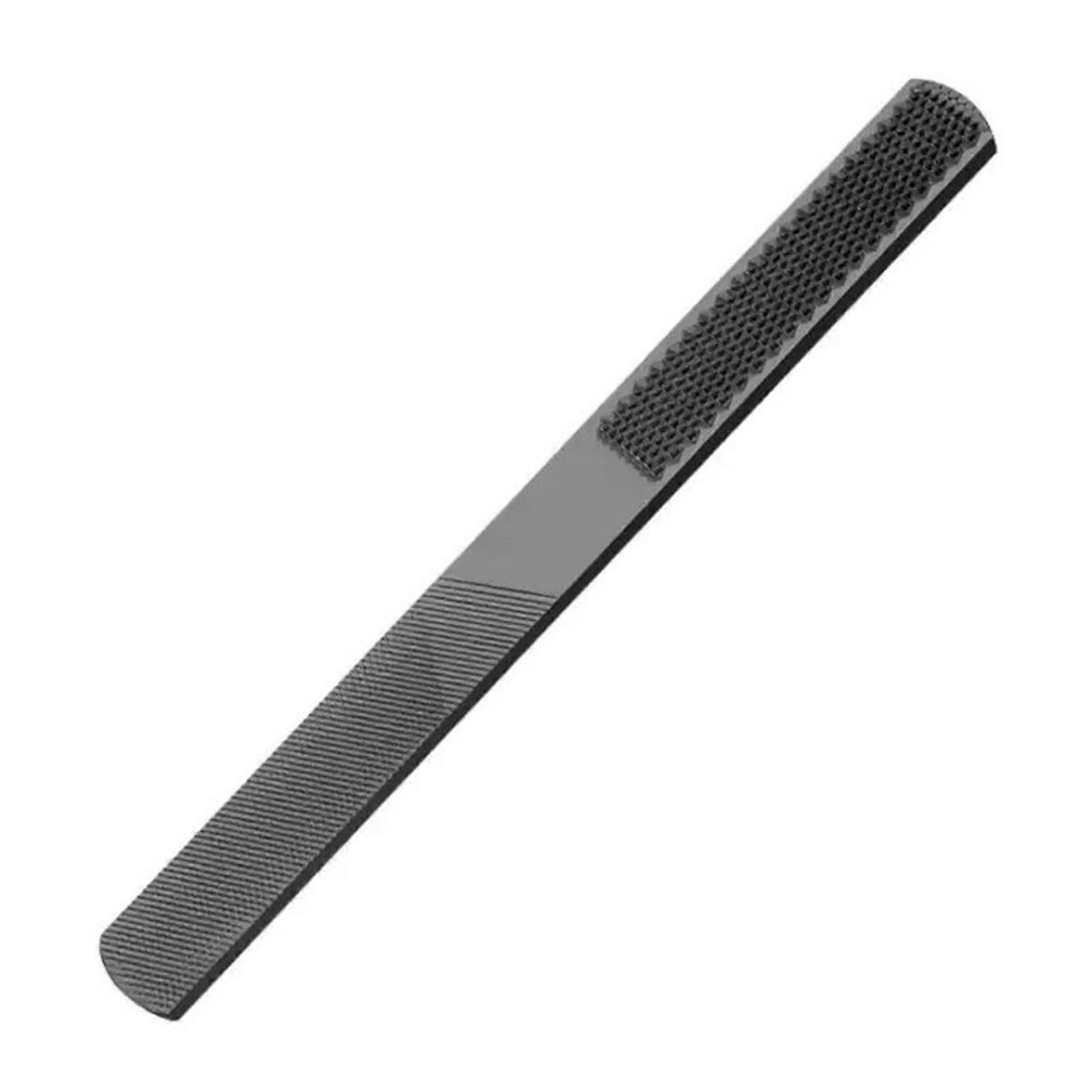 Easy to Use Rasp File Labor-saving Steel Improve Work Efficiency 4-in-1 Saw File for Carving JIKAIX