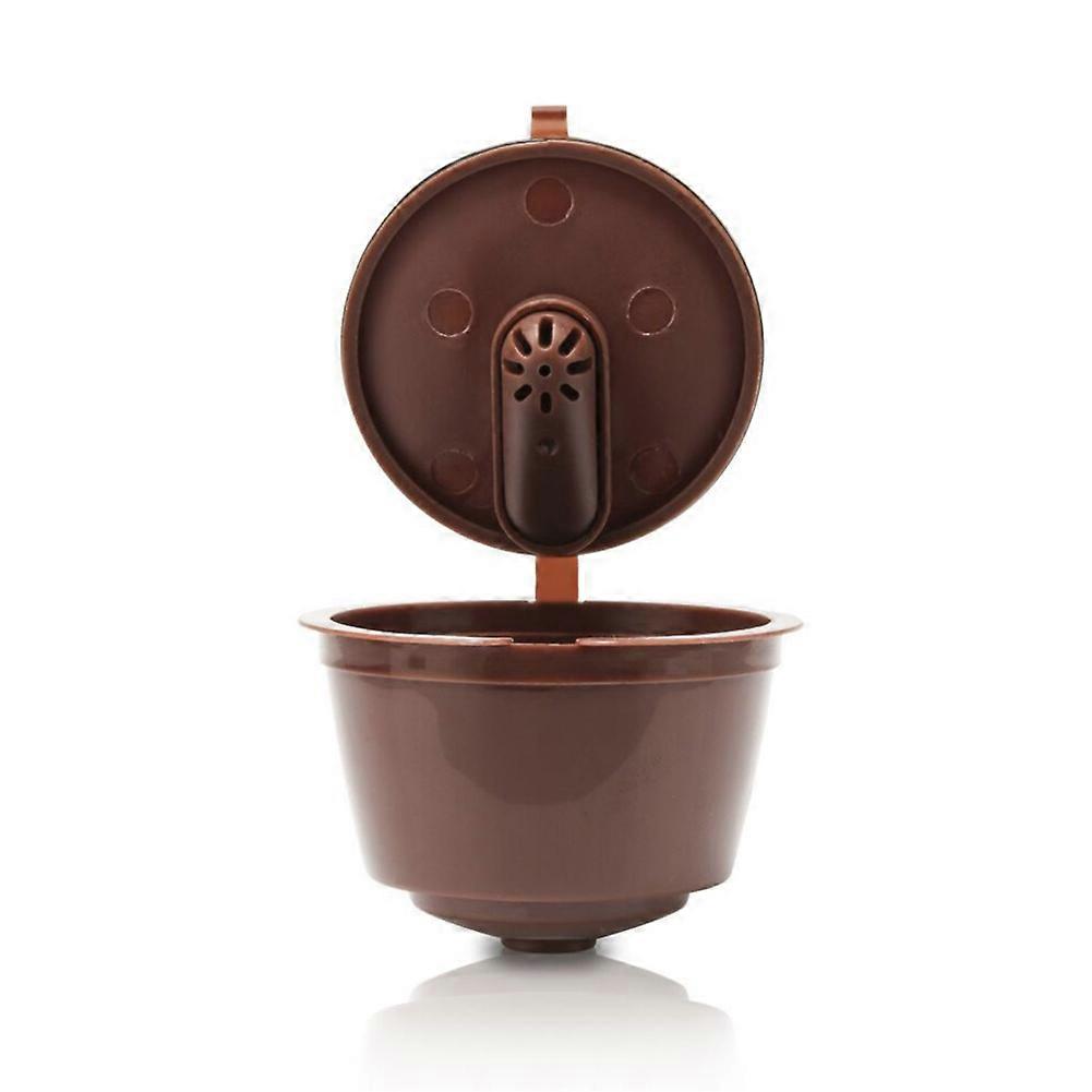 1PC Coffee Machine Reusable Capsule Coffee Cup Filter Refillable Coffee Capsule Refilling Filter Coffeeware Kitchen Accessories