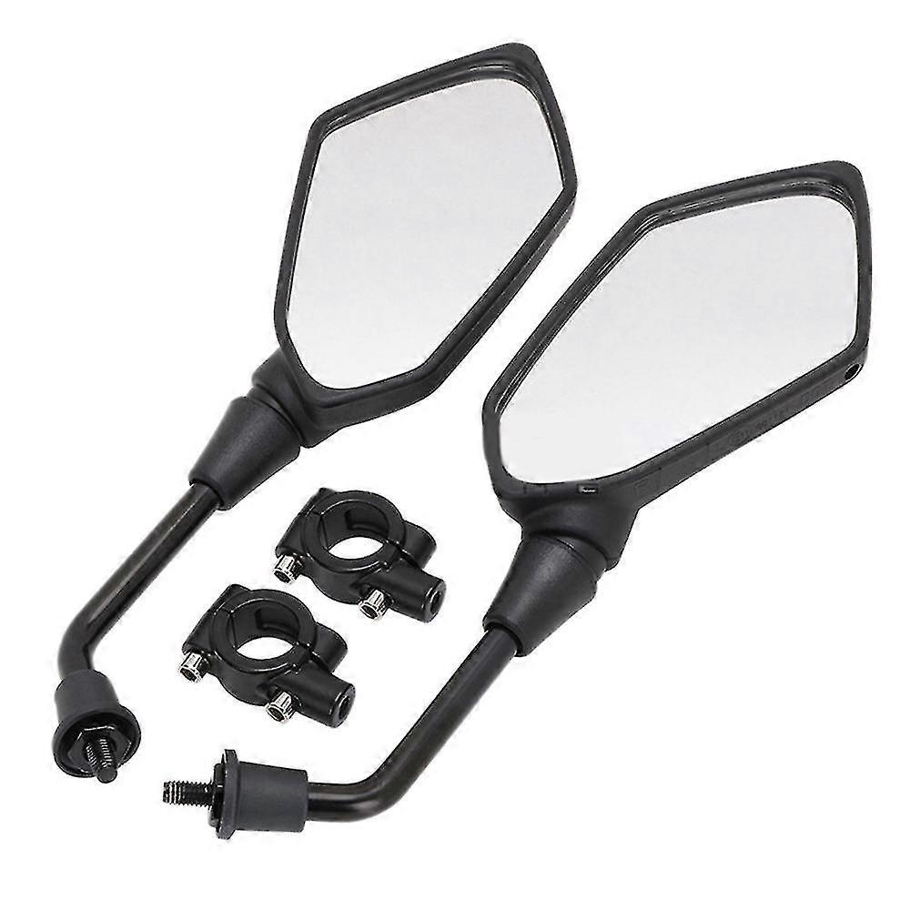 Bicicleta eléctrica Motocicleta Espejo retrovisor