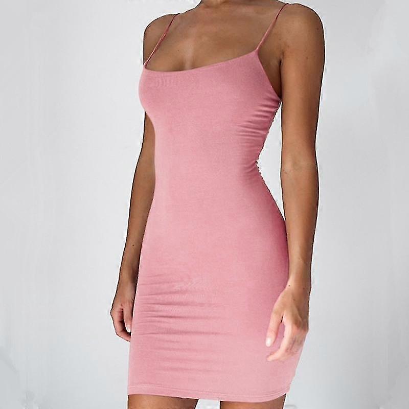 Spaghetti S Camisole Mini Femmes Con Es 2021 Soleil Taille Xs-5xl_h