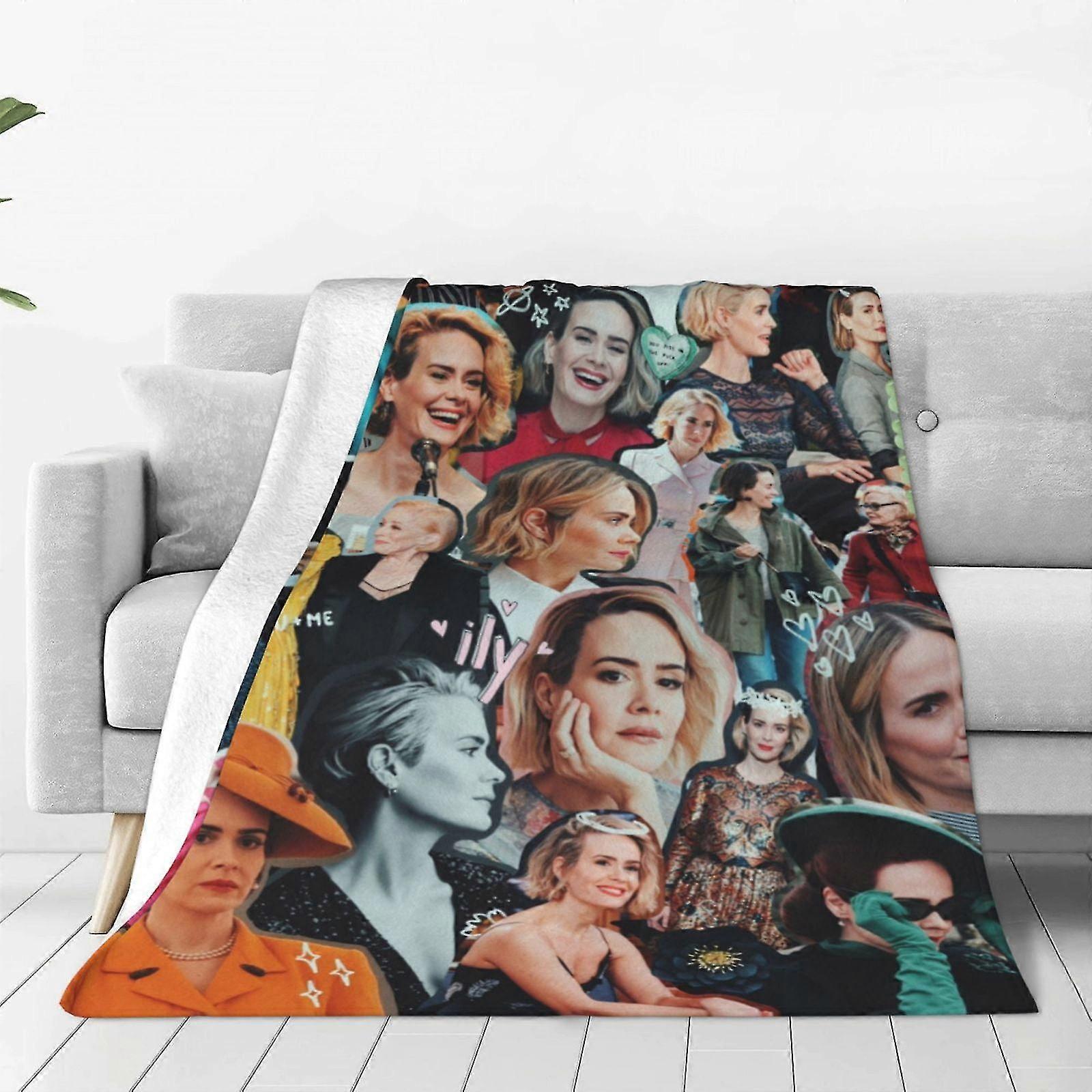 t4386 Blanket Scratch Thickened Color Borlaug Sofa Blanket Flannel Blanket Blanket bn4386