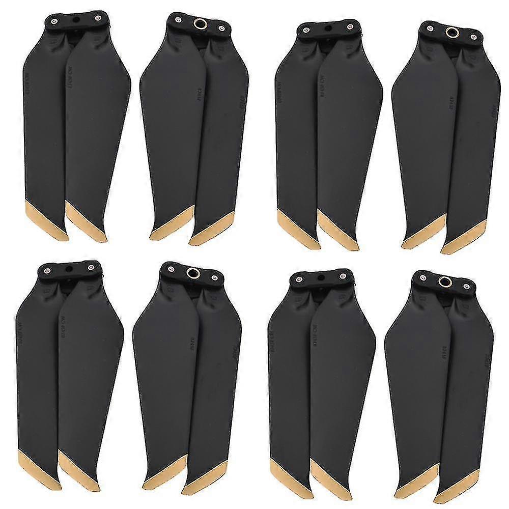 8 Pcs 8743 Low Noise Props Propellers For Dji Mavic 2 Pro Zoom