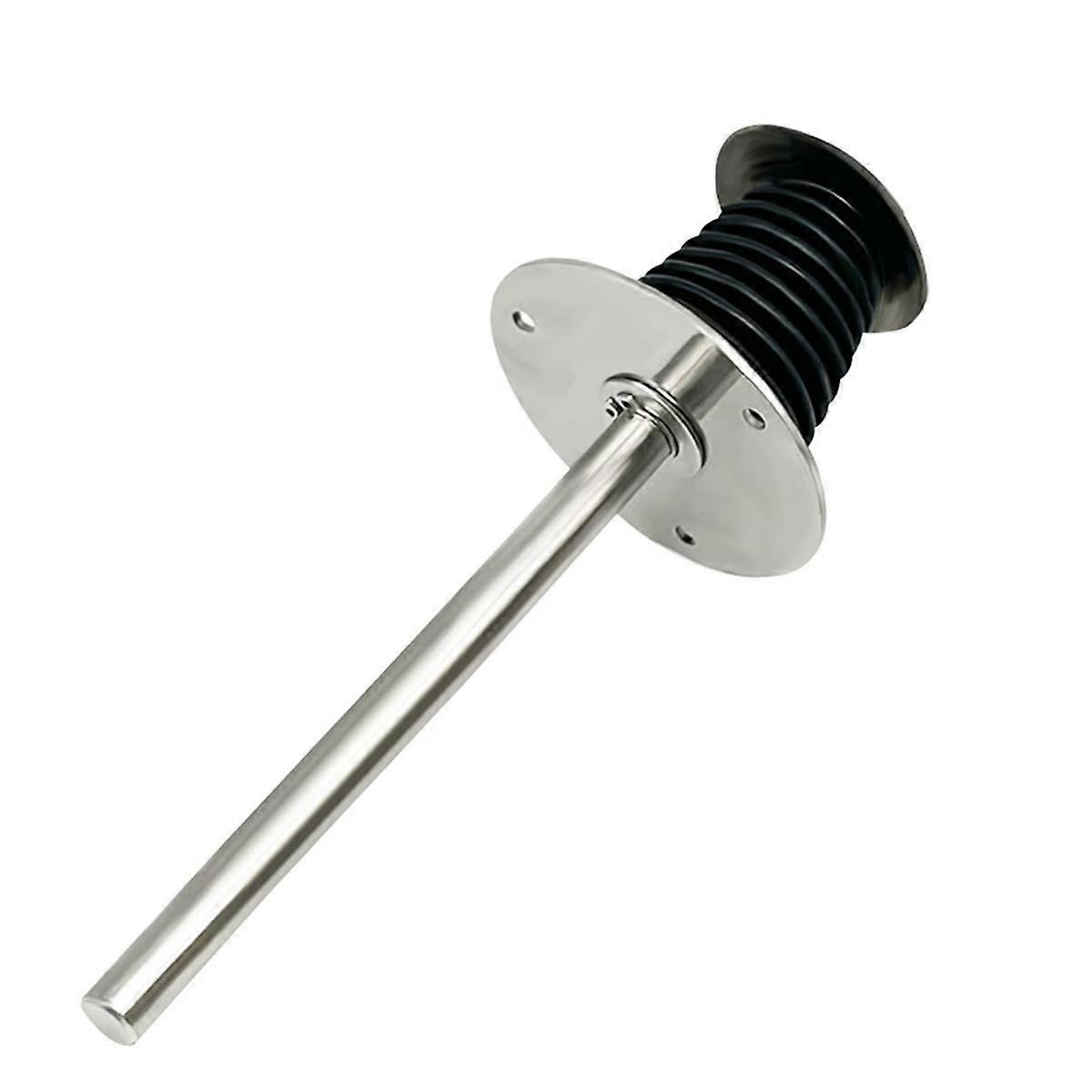 Latch Inside Release,Walkin Cooler Door Latch Inside Release Handle,Fitting for Less Than 5.9 Inch