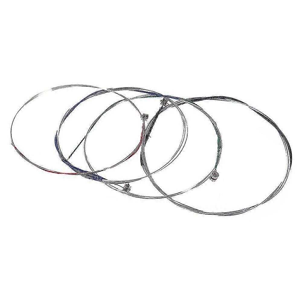 Set Violin Strings Size 4/4 3/4 Violin Strings Steel Strings G D A And E Strings