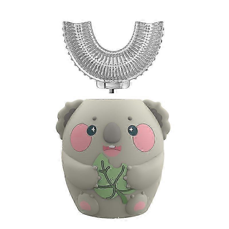 Electric Toothbrushes Kids 2~6 Gray