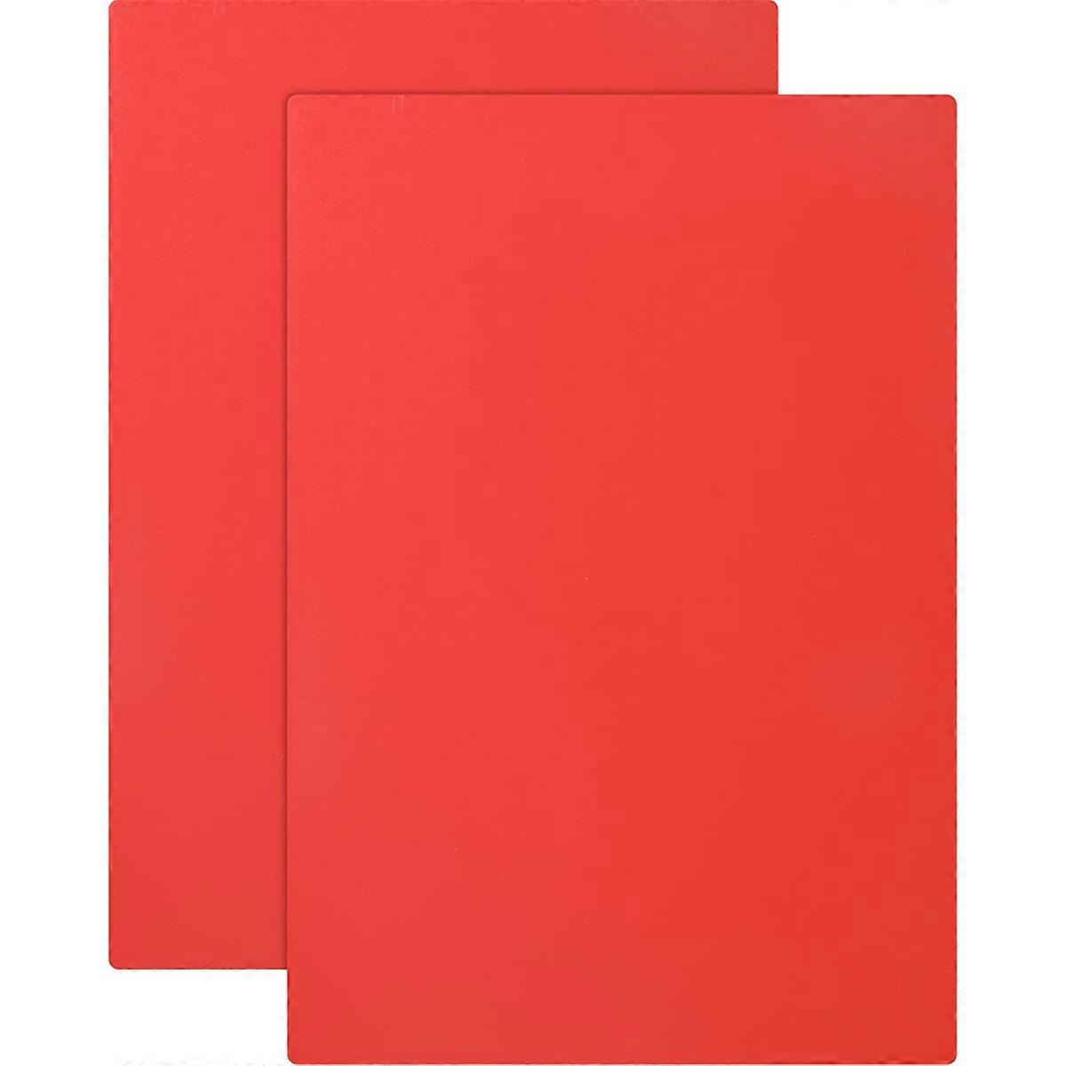 2 Sheets Rubber Stamp Sheets for Laser Engraving Machine, A4 Rubber Stamp Sheets for Laser Cutter Soft Rubber Sheets B