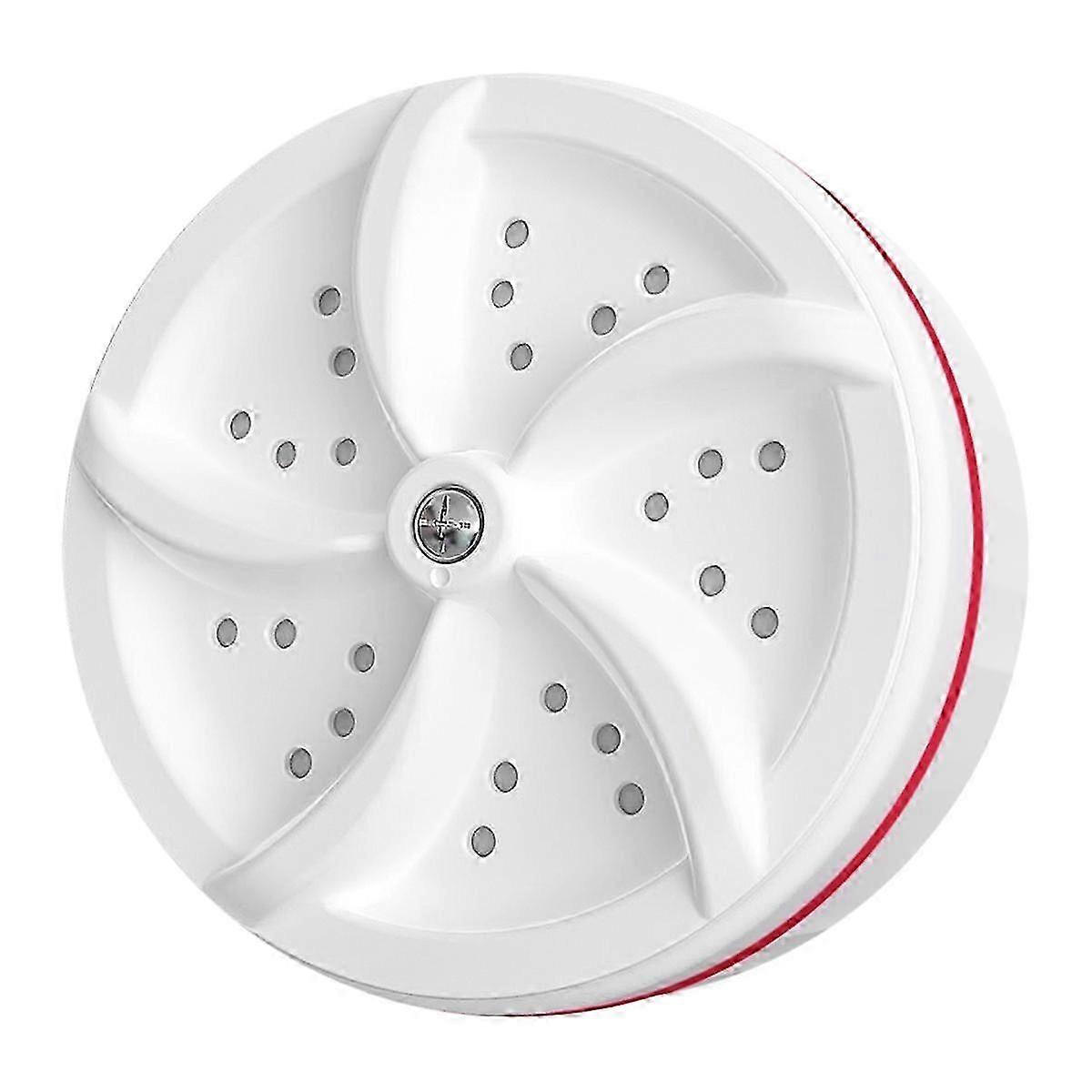 Mini Washing Machine Portable Ultrasonic Dishwasher with USB Data Cable Powered compatible Personal 