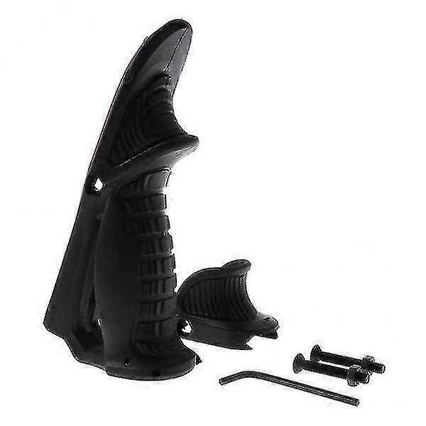 2xtactical Vertical Forward Foregrip For Picatinny Front Rail Ptk Black-xinhan