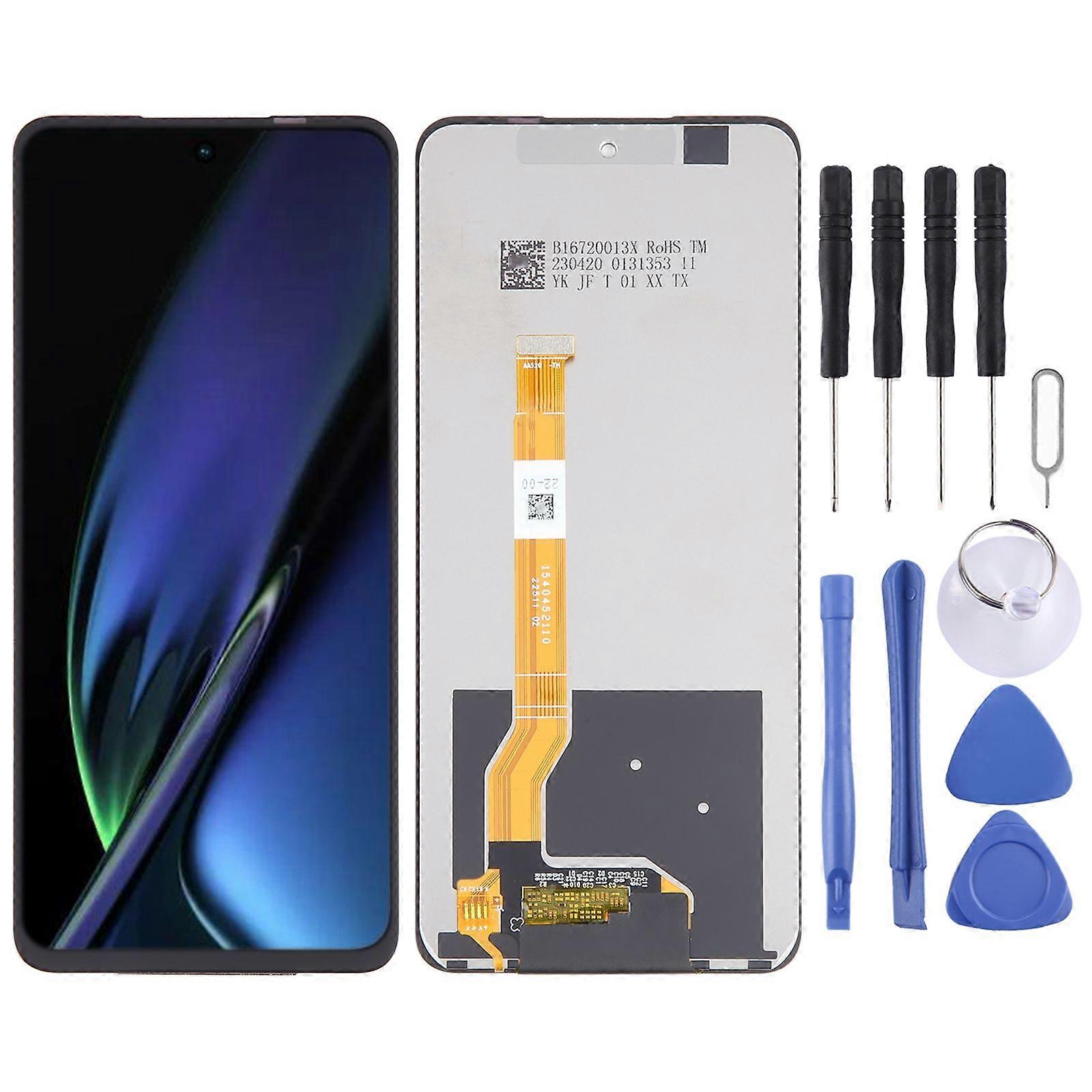 LCD Screen + Touch Screen For OPPO K11x 5G