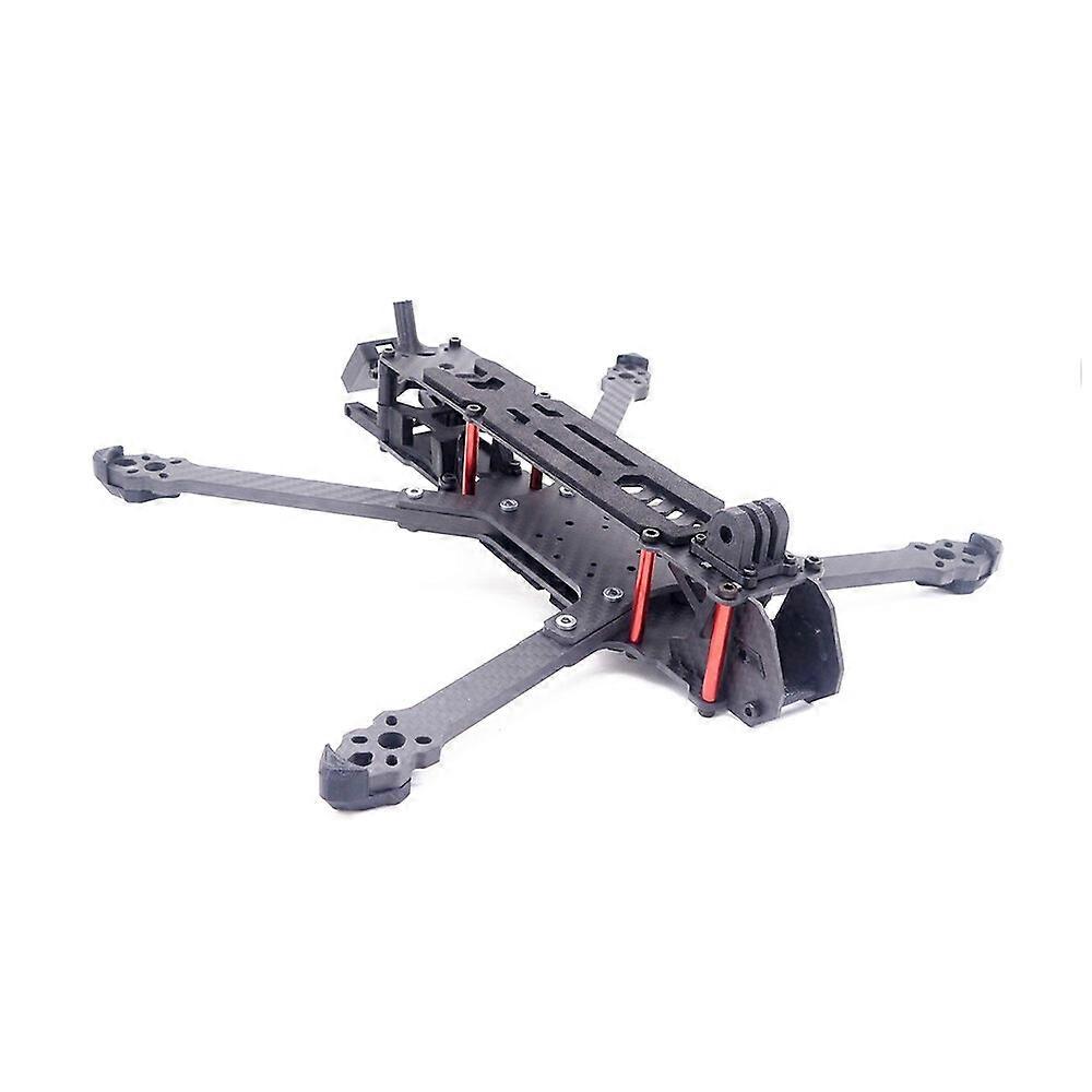 TEOSAW Erdog 7 300mm / Erdog 8 340mm Wheelbase 6mm Arm Frame Kit Support DJI O3 Air Unit for DIY 7 I