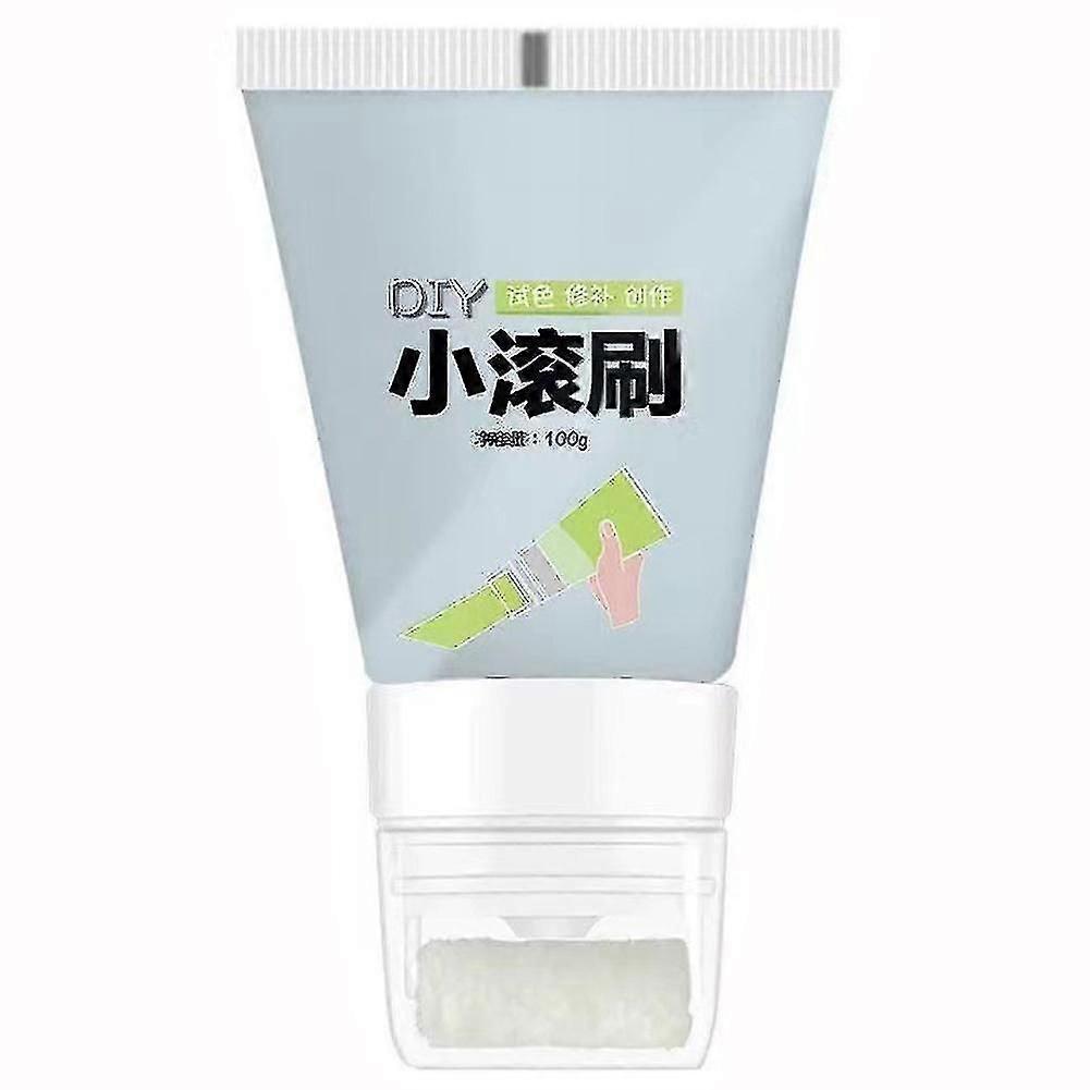 Small Rolling Brush Graffitis Cover Environment Paste