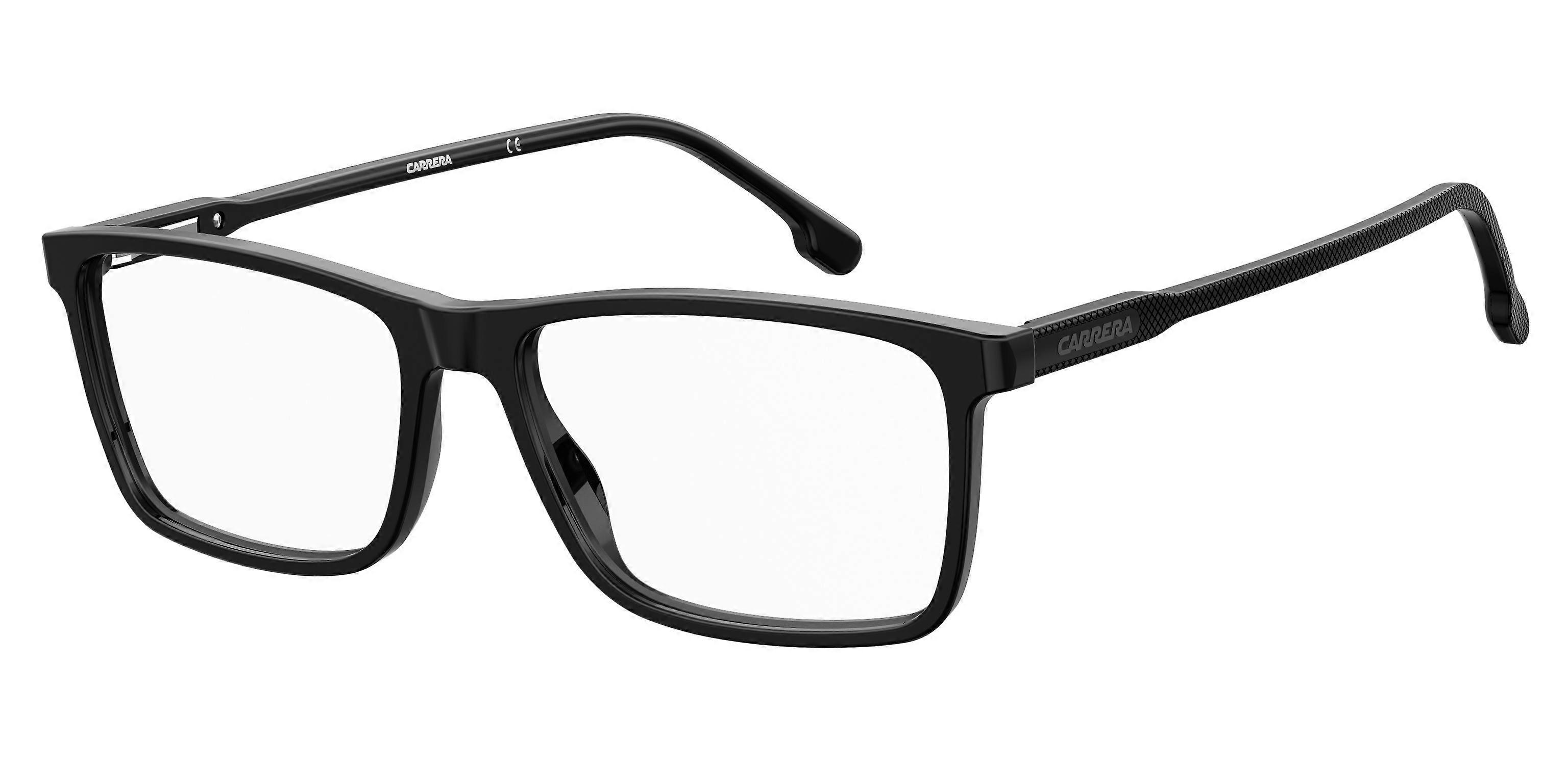 Eyewear Frames CARRERA CARRERA 225 807 BLACK 56/17/145 MAN