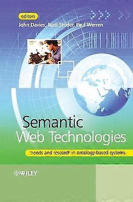 Semantic Web Technologies