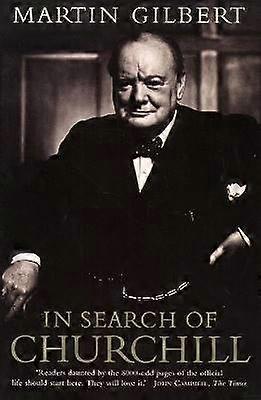 In Search of Churchill