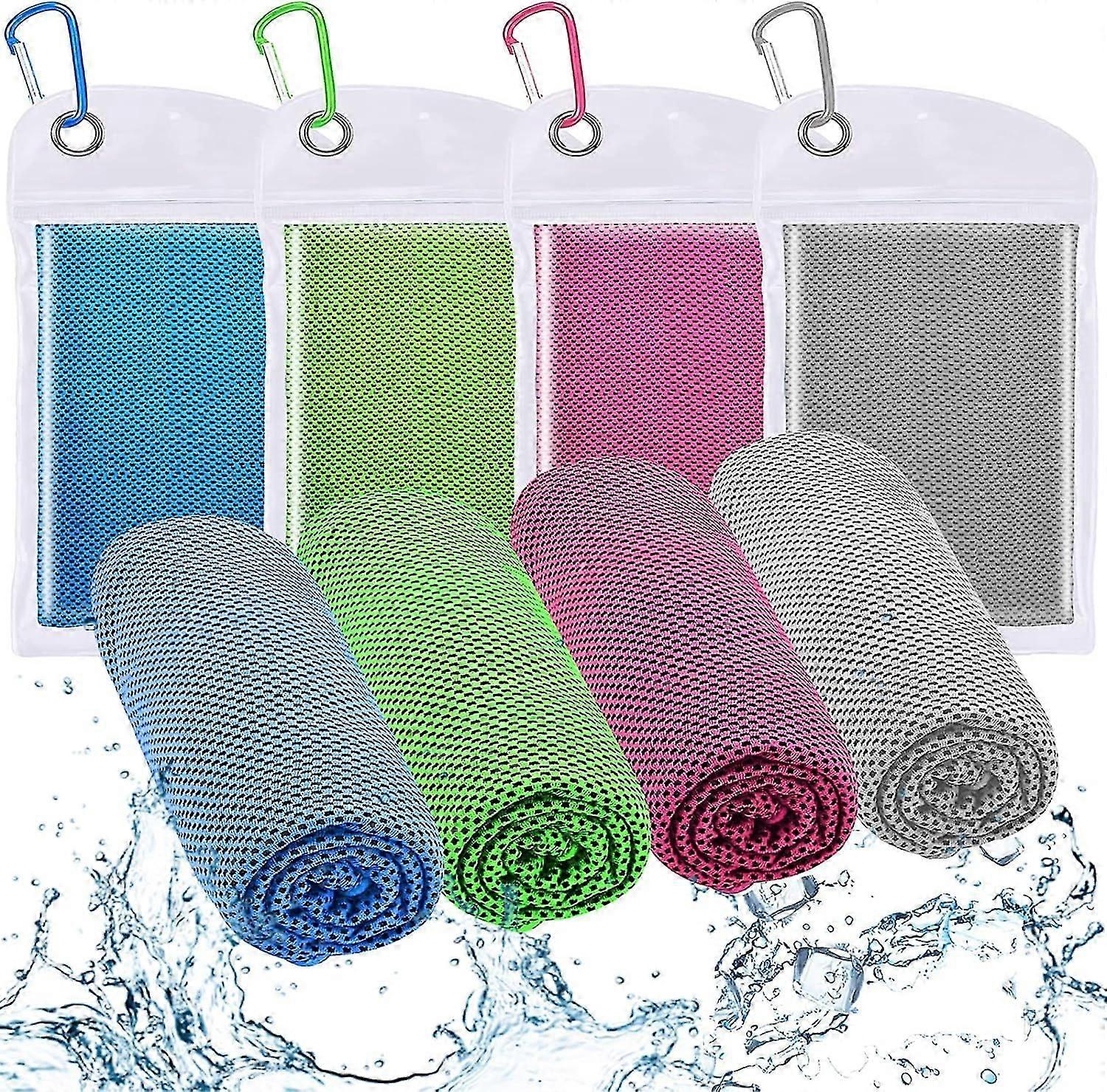 Cooling towel
