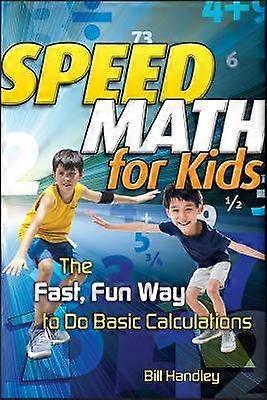 Speed Math for Kids