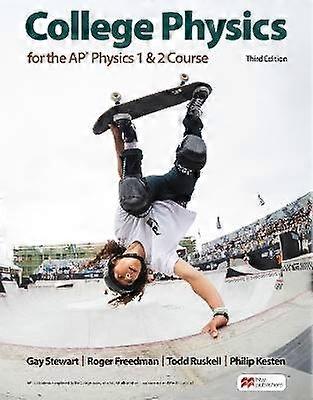 College Physics AP Physics 1 &; 2 -kursseille
