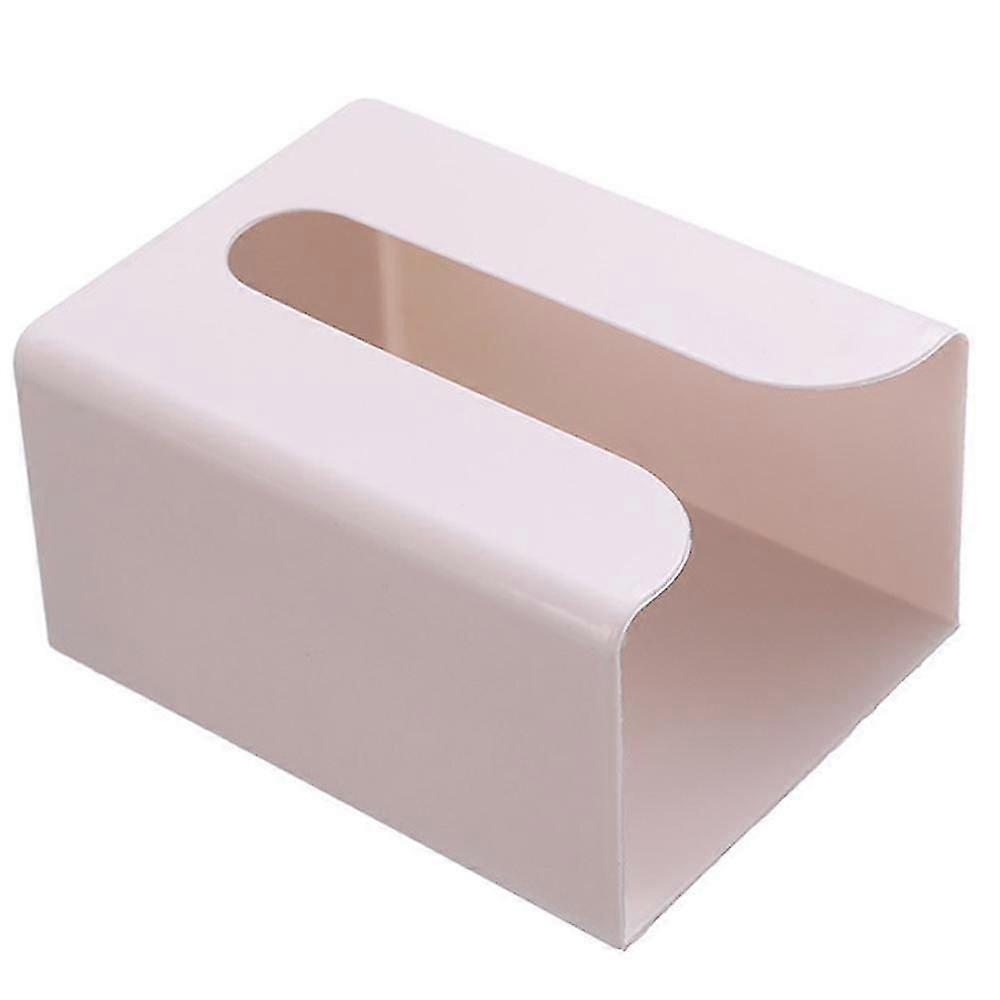 Kitchen Tissue Box, Wall-mounted Drawer Box, Toilet Paper Holder, Toilet Tissue Storage Box, Wall-mounted Tissue Box, No Need To Punch