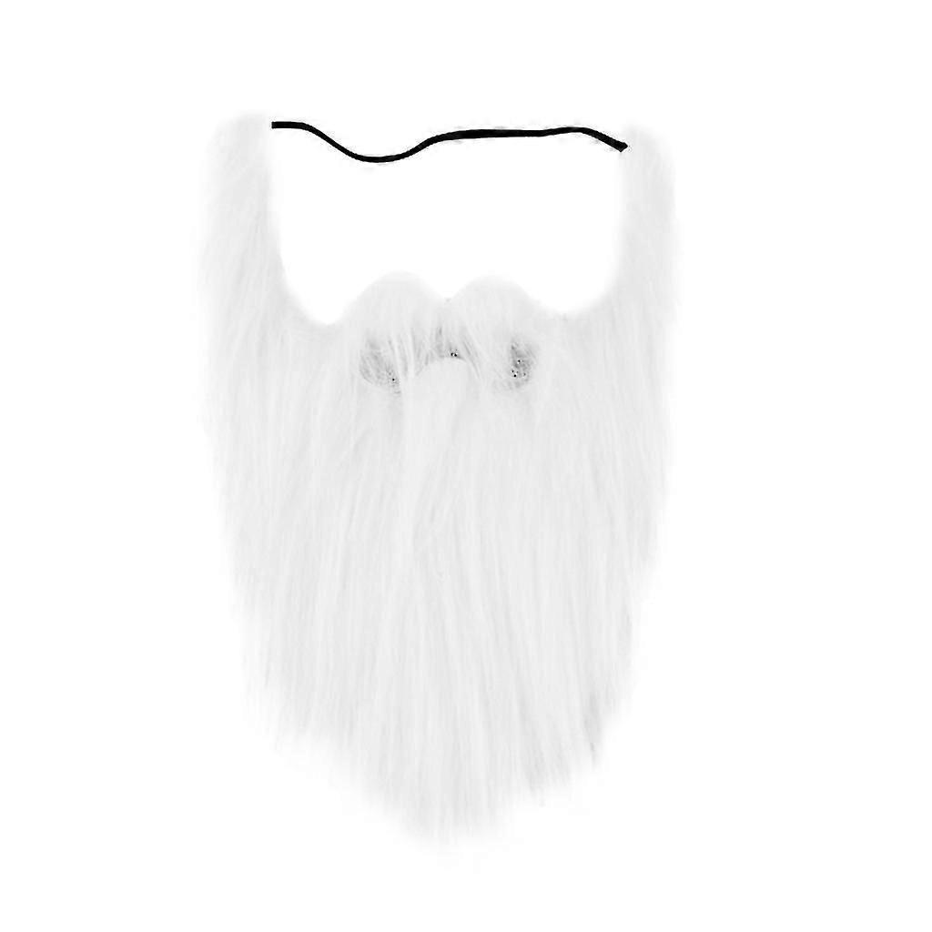 وهمية شارب اللحية مضحك هالوين الطرف لحية وهمية لشعر الوجه