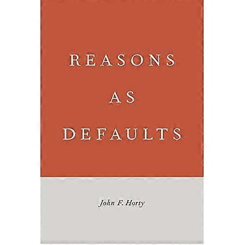 Reasons as Defaults