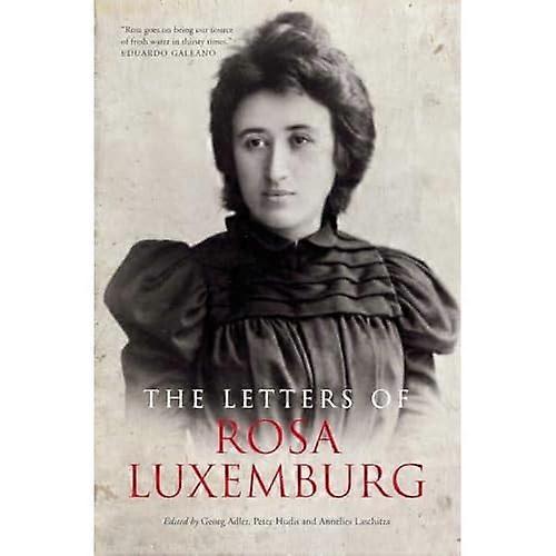 Bokstäverna i Rosa Luxemburg