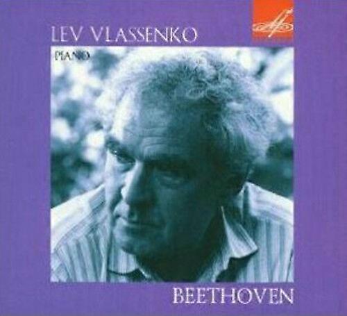 Lev Vlassenko Lev Vlassenko Ludwig Van Beethoven CD (2009) NEW