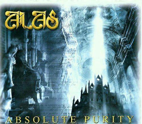 Alas Absolute Purity CD