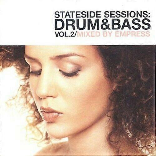 Empress Stateside Sessions 2 Drum amp B CD