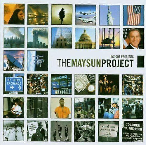 CD projektu Insight Maysun