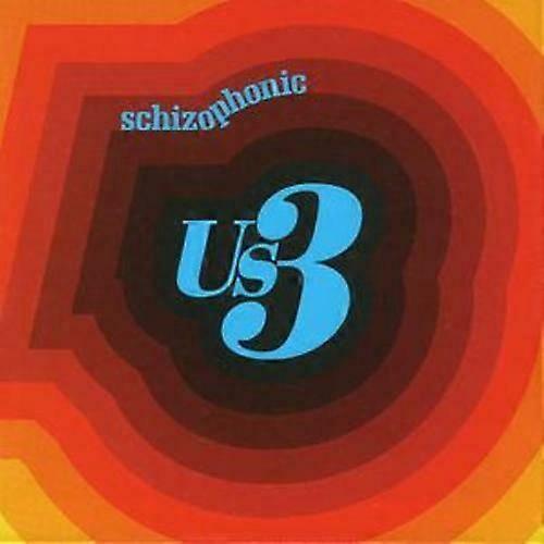 Us3 Skitsofoninen CD (2006)