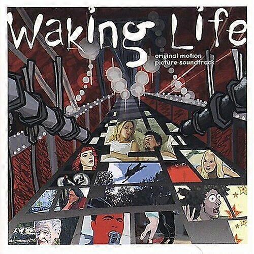 Various Waking Life CD
