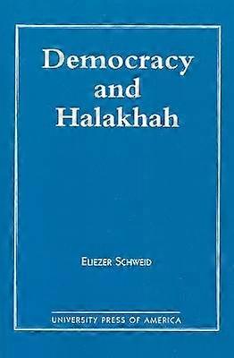 Democracy and the Halakhah